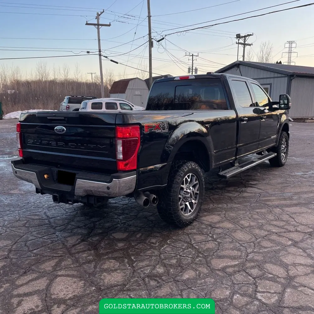 2021 Ford F-350 Super Duty Lariat