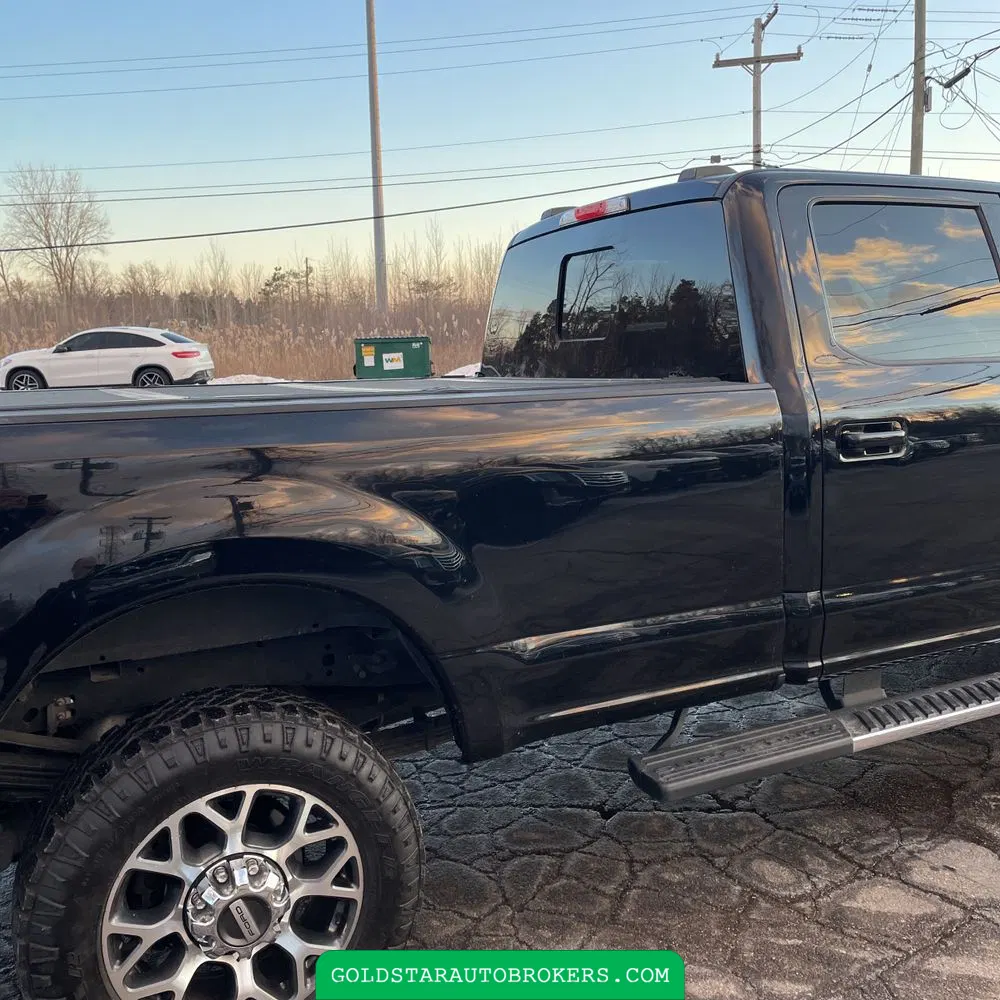 2021 Ford F-350 Super Duty Lariat