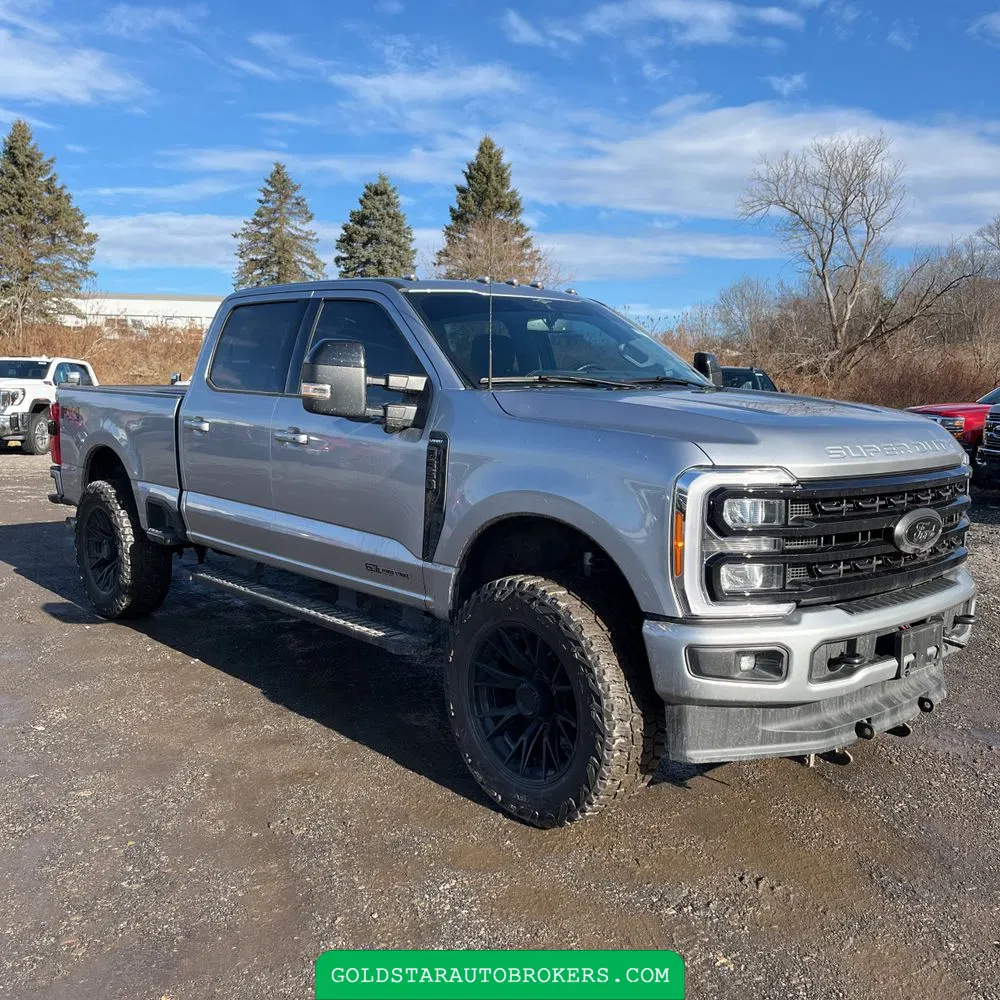 2023 Ford F-350 Super Duty Lariat