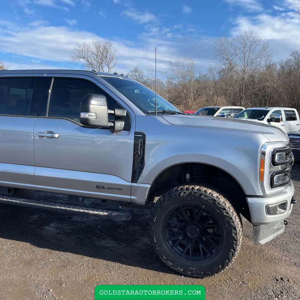 2023 Ford F-350 Super Duty Lariat