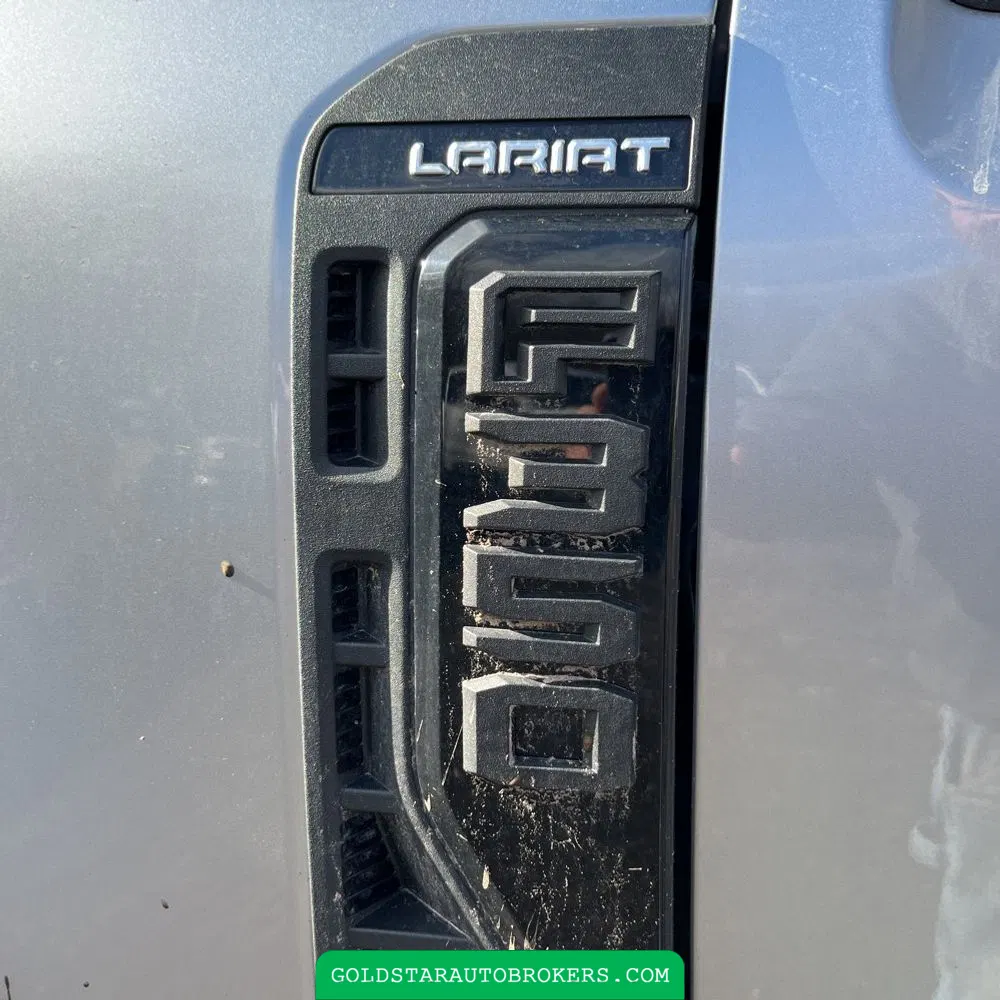 2023 Ford F-350 Super Duty Lariat