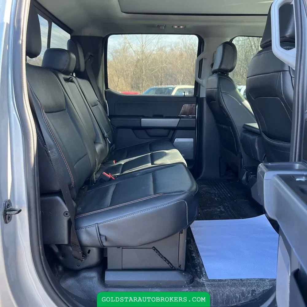 2023 Ford F-350 Super Duty Lariat