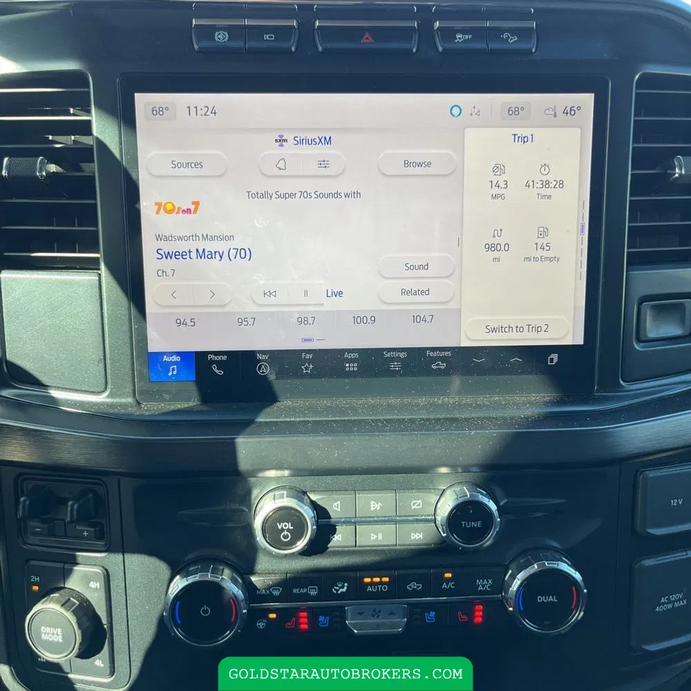 2023 Ford F-350 Super Duty Lariat