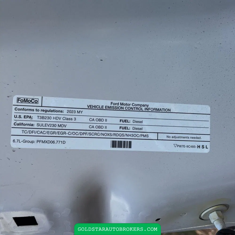 2023 Ford F-350 Super Duty Lariat