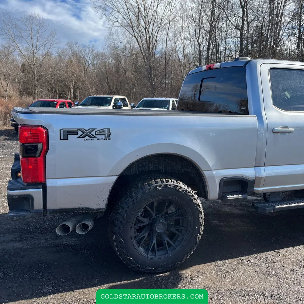 2023 Ford F-350 Super Duty Lariat