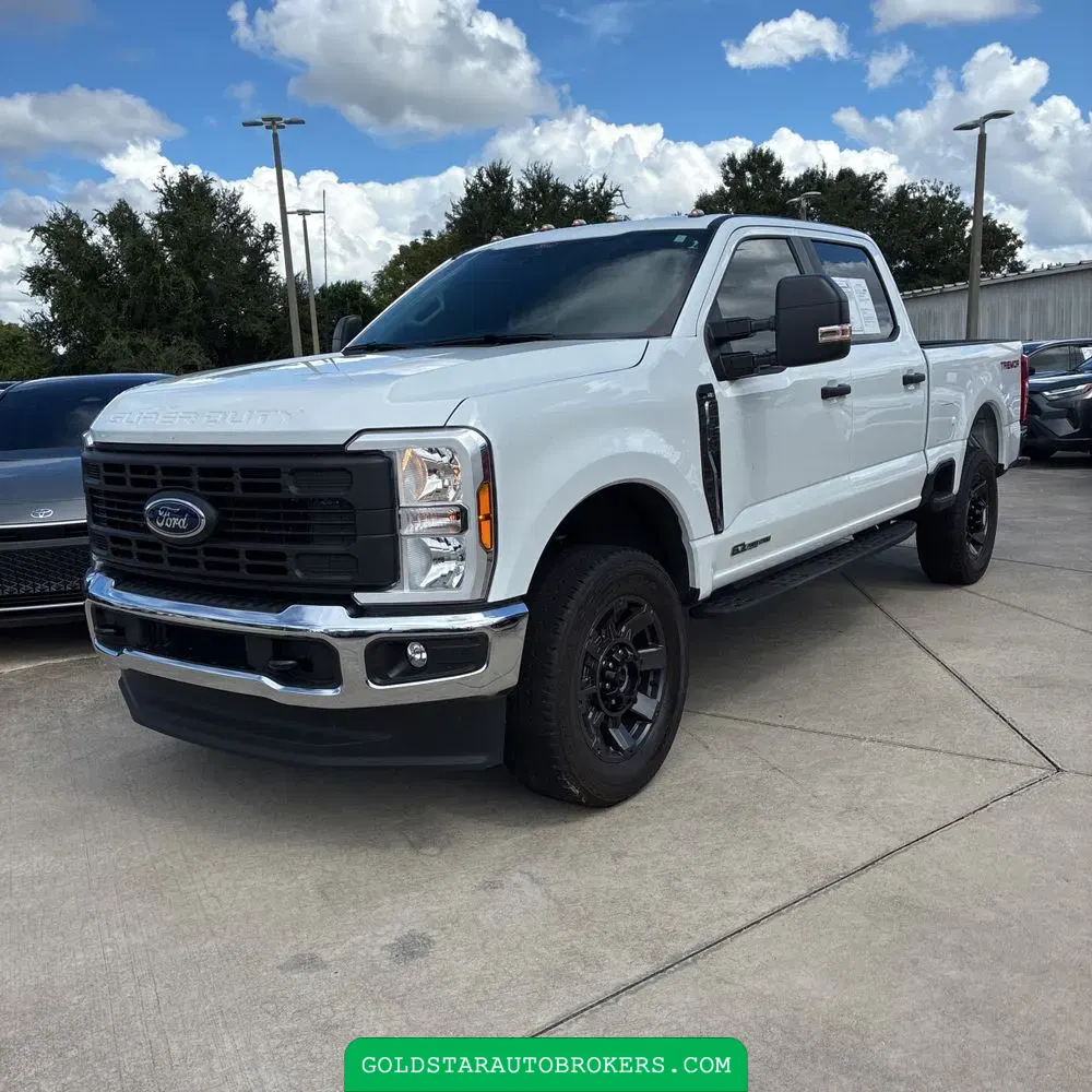 2024 Ford F-350 Super Duty XL