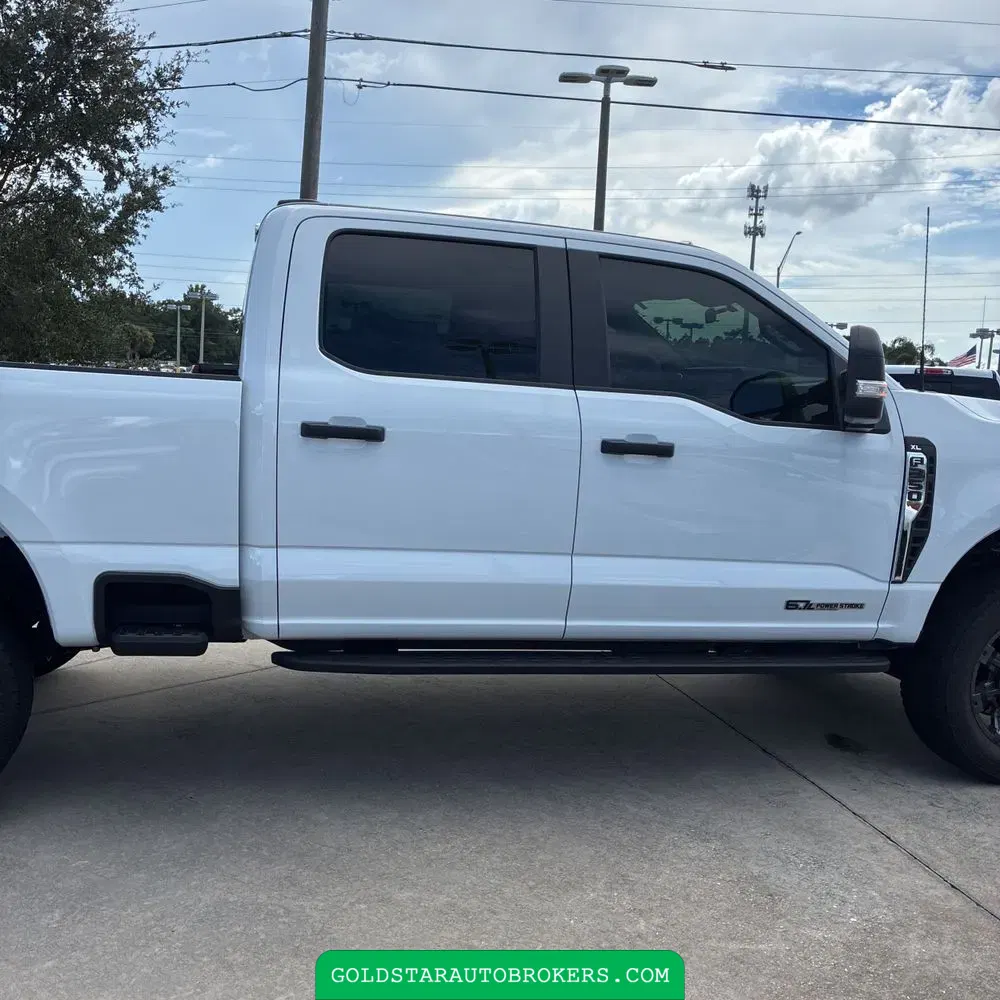 2024 Ford F-350 Super Duty XL