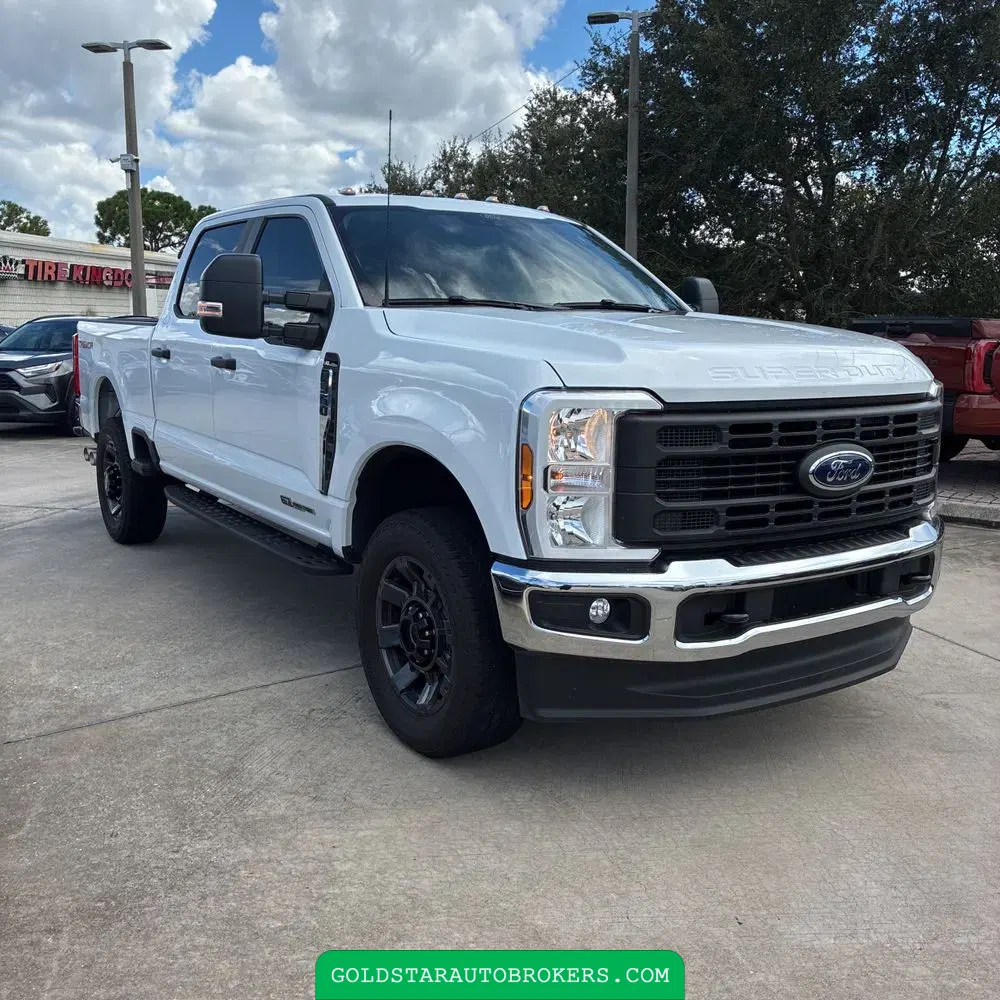 2024 Ford F-350 Super Duty XL