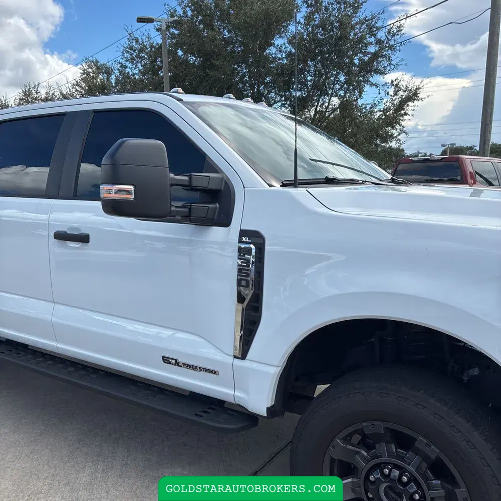 2024 Ford F-350 Super Duty XL