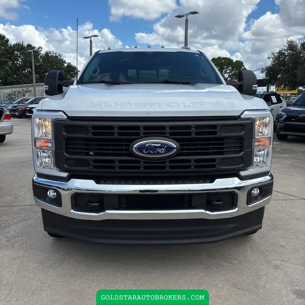 2024 Ford F-350 Super Duty XL