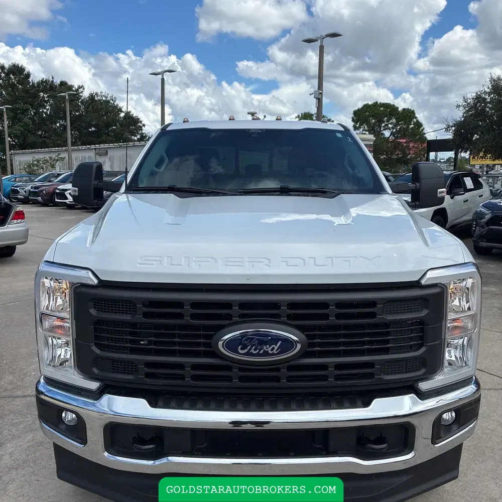 2024 Ford F-350 Super Duty XL