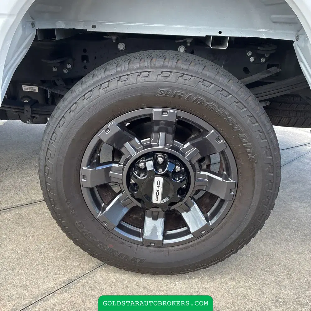 2024 Ford F-350 Super Duty XL