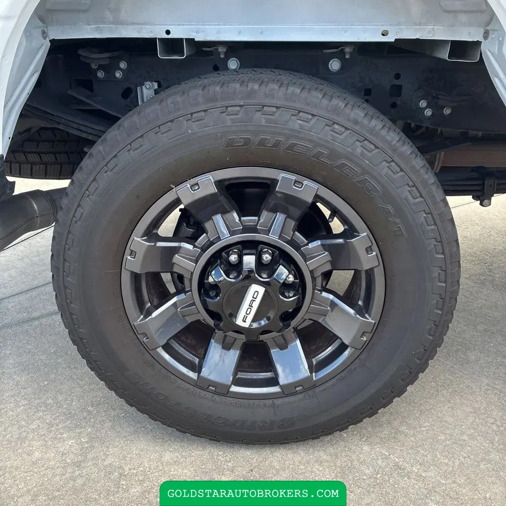 2024 Ford F-350 Super Duty XL