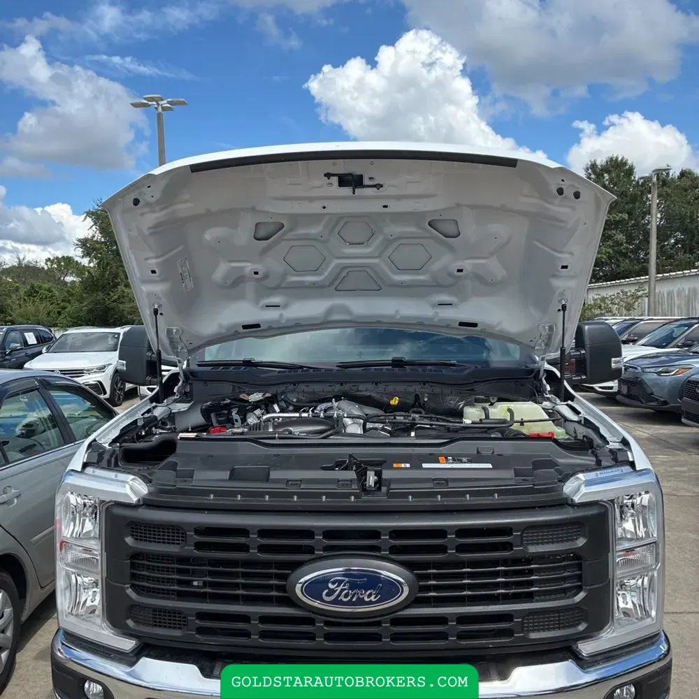 2024 Ford F-350 Super Duty XL