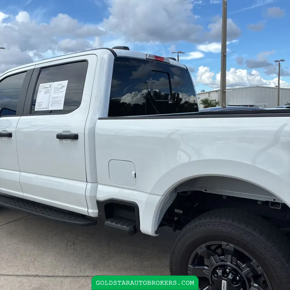 2024 Ford F-350 Super Duty XL