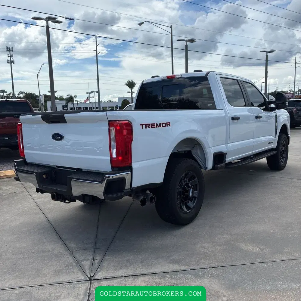 2024 Ford F-350 Super Duty XL