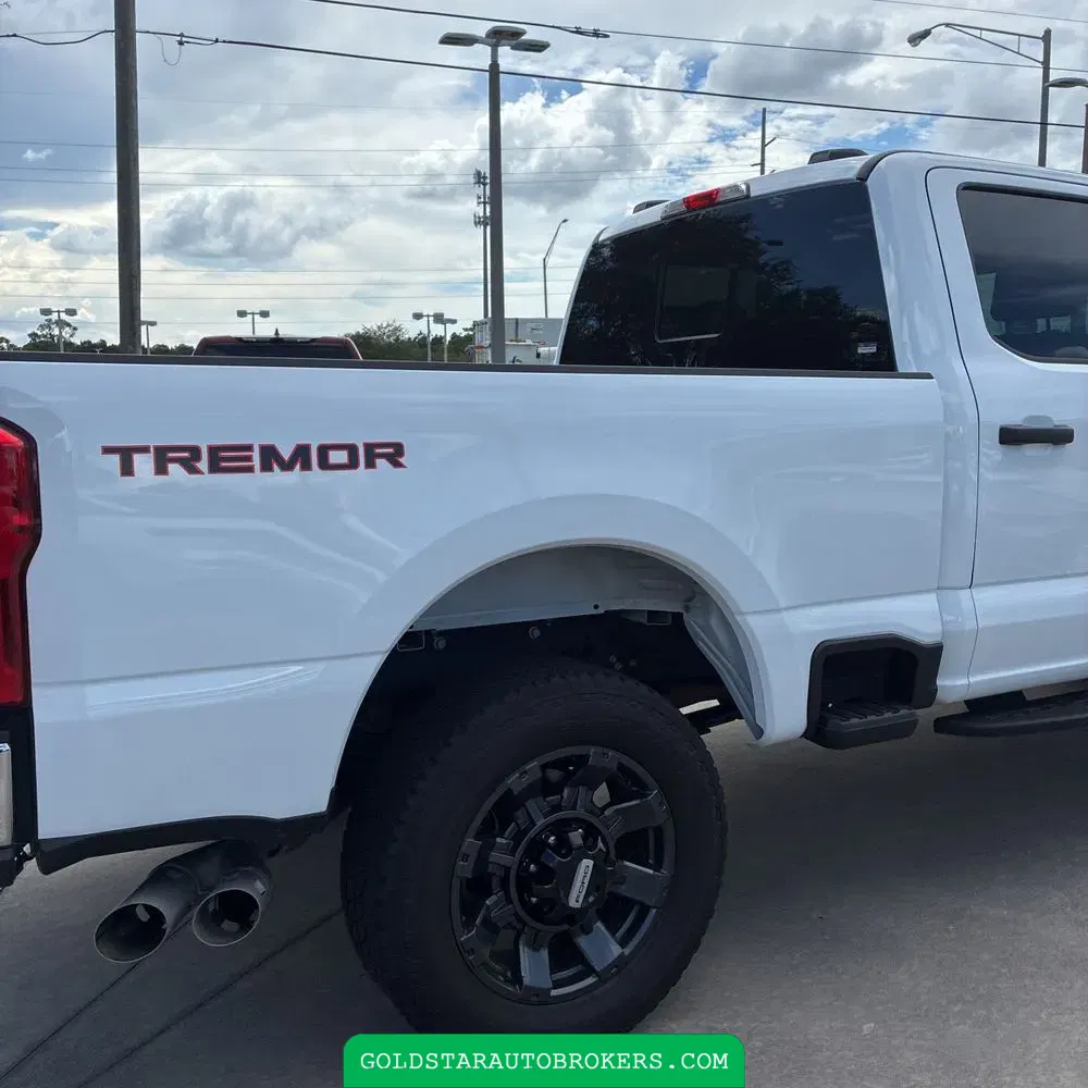 2024 Ford F-350 Super Duty XL