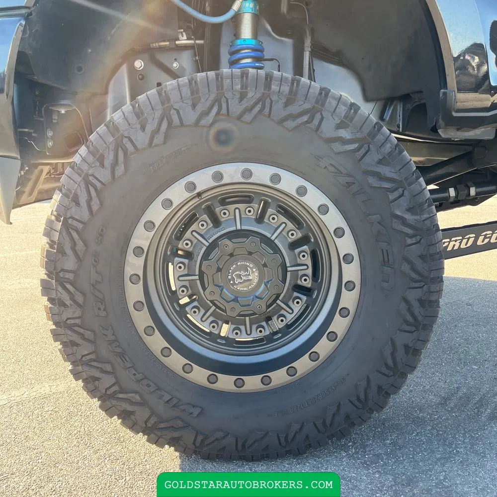 2019 Ford F-350 Super Duty Platinum
