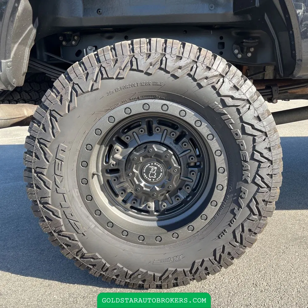2019 Ford F-350 Super Duty Platinum