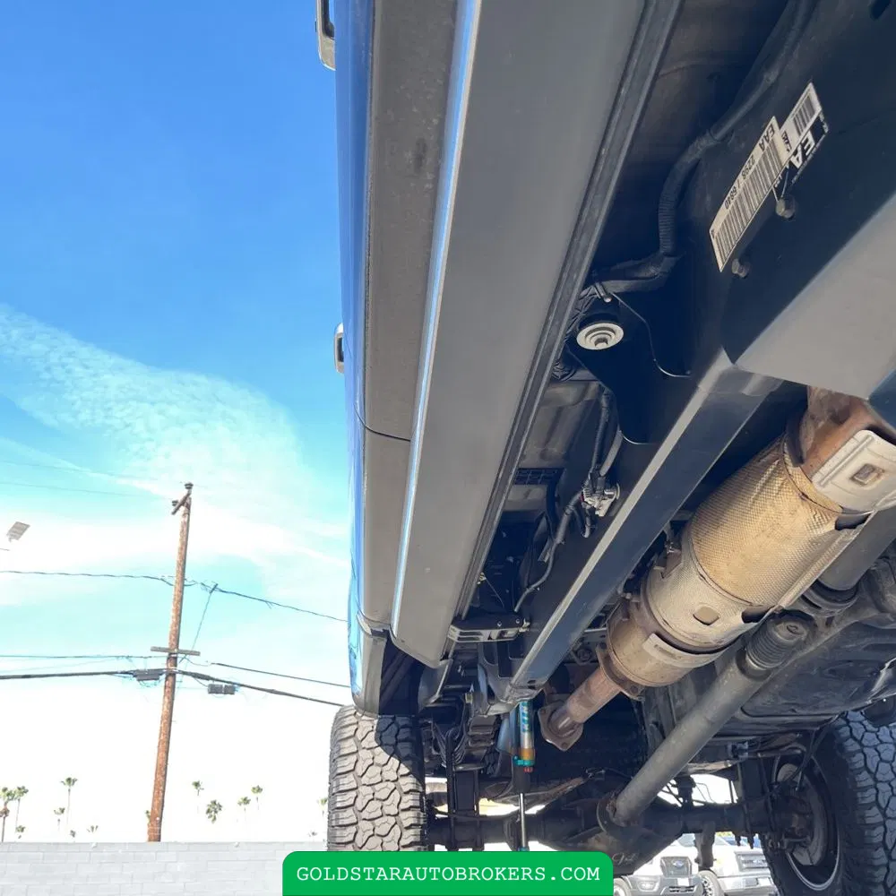 2019 Ford F-350 Super Duty Platinum