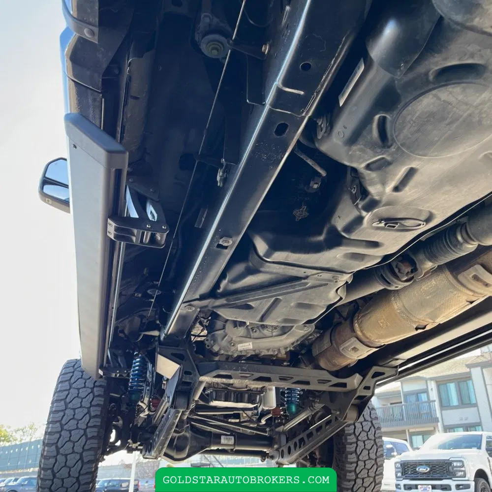 2019 Ford F-350 Super Duty Platinum