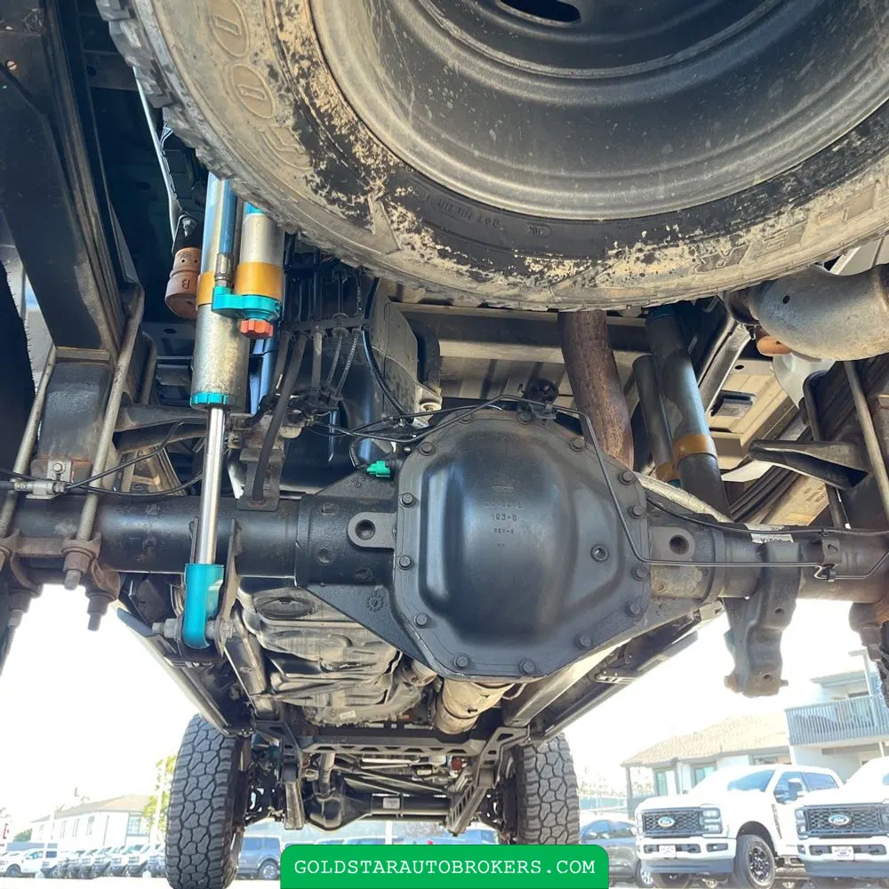 2019 Ford F-350 Super Duty Platinum