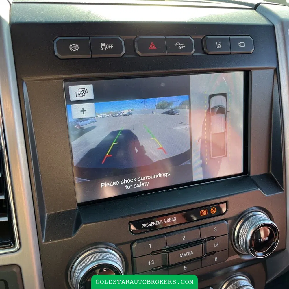 2019 Ford F-350 Super Duty Platinum