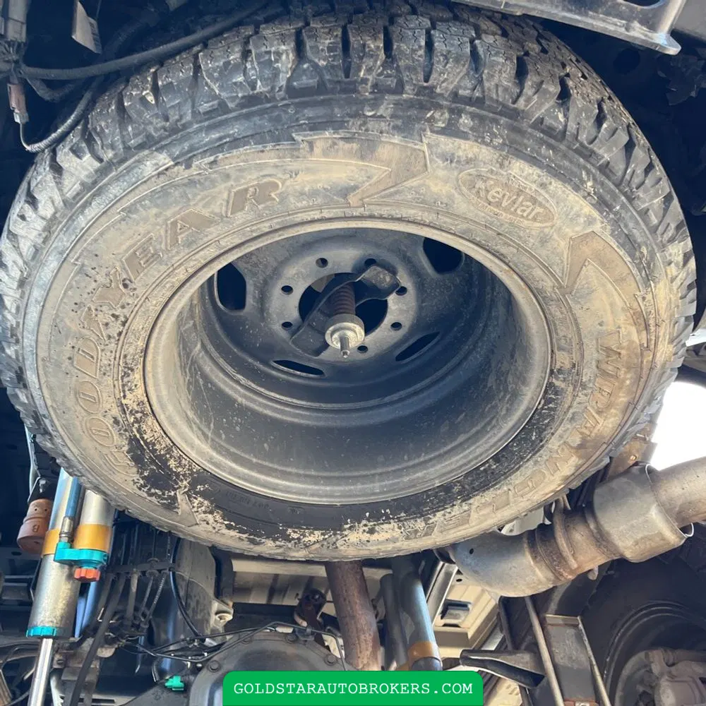 2019 Ford F-350 Super Duty Platinum