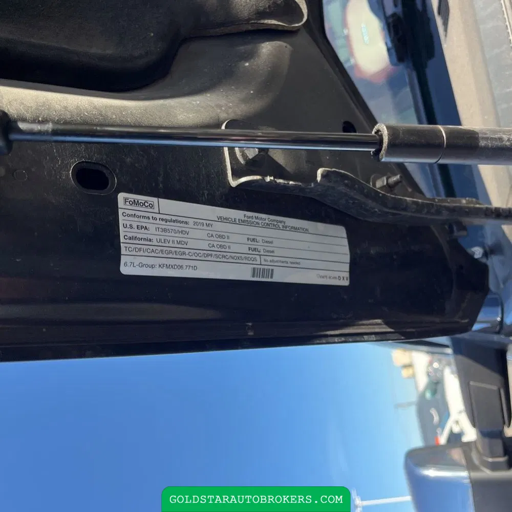 2019 Ford F-350 Super Duty Platinum