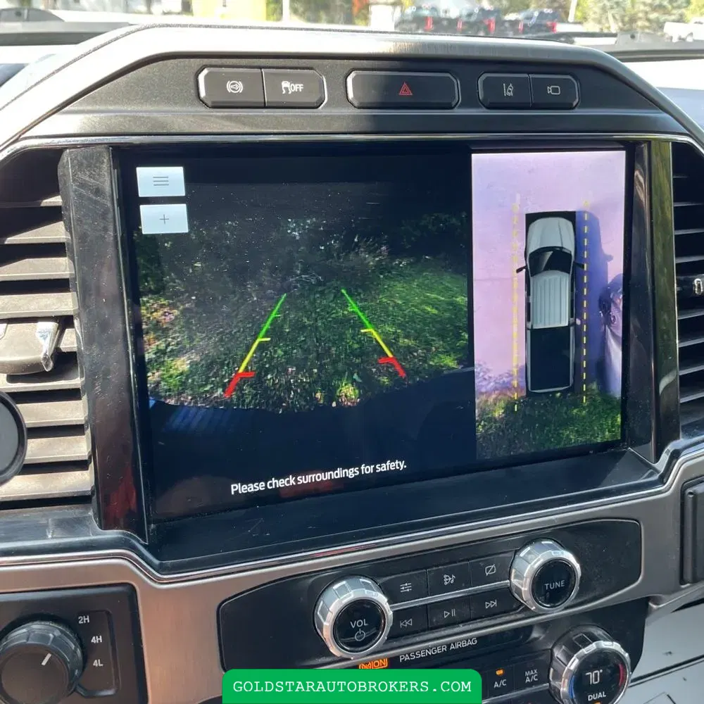 2022 Ford F-350 Super Duty Platinum