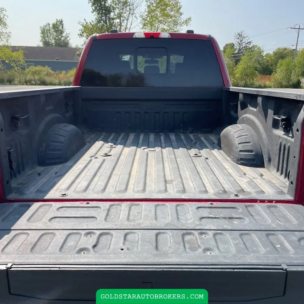 2022 Ford F-350 Super Duty Platinum