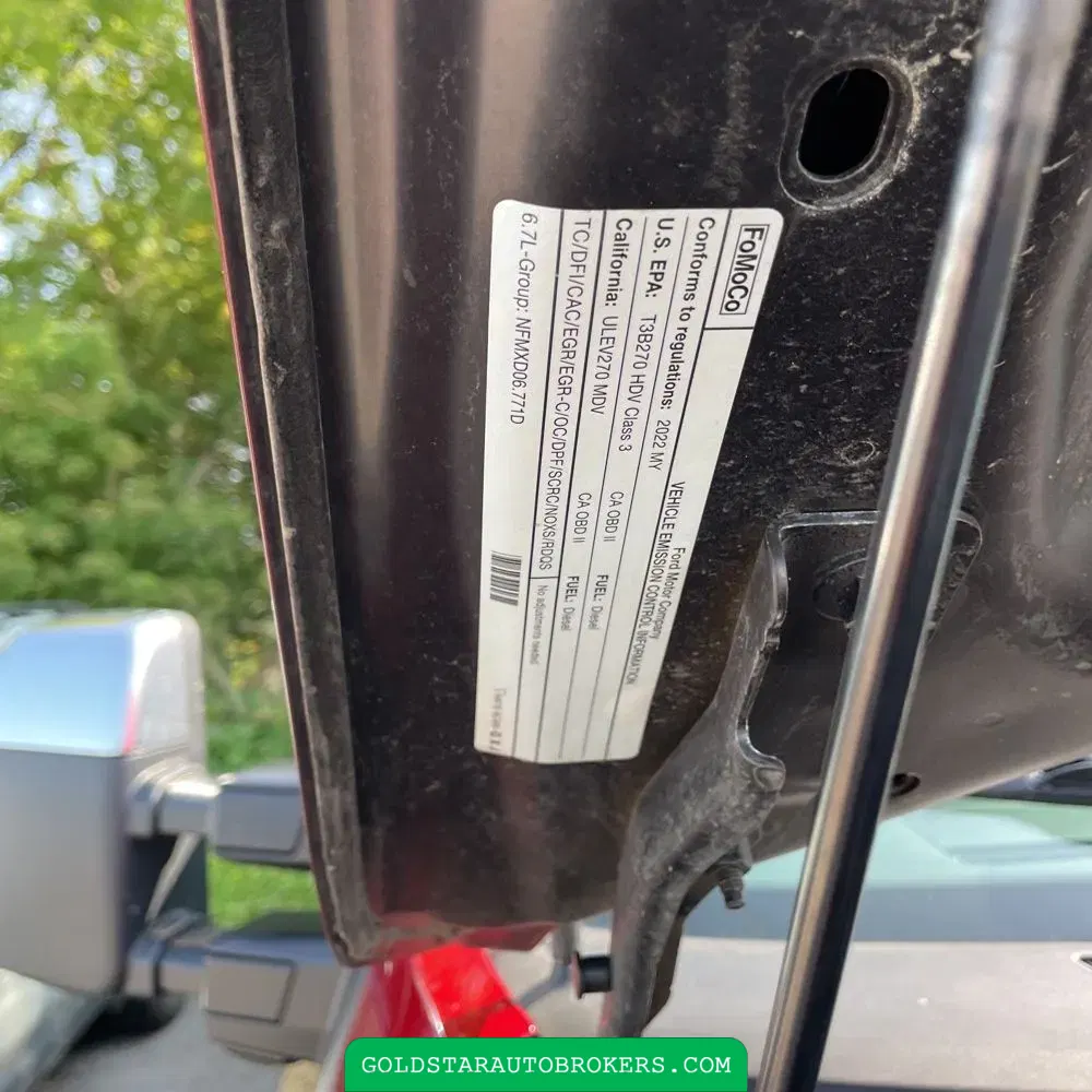 2022 Ford F-350 Super Duty Platinum