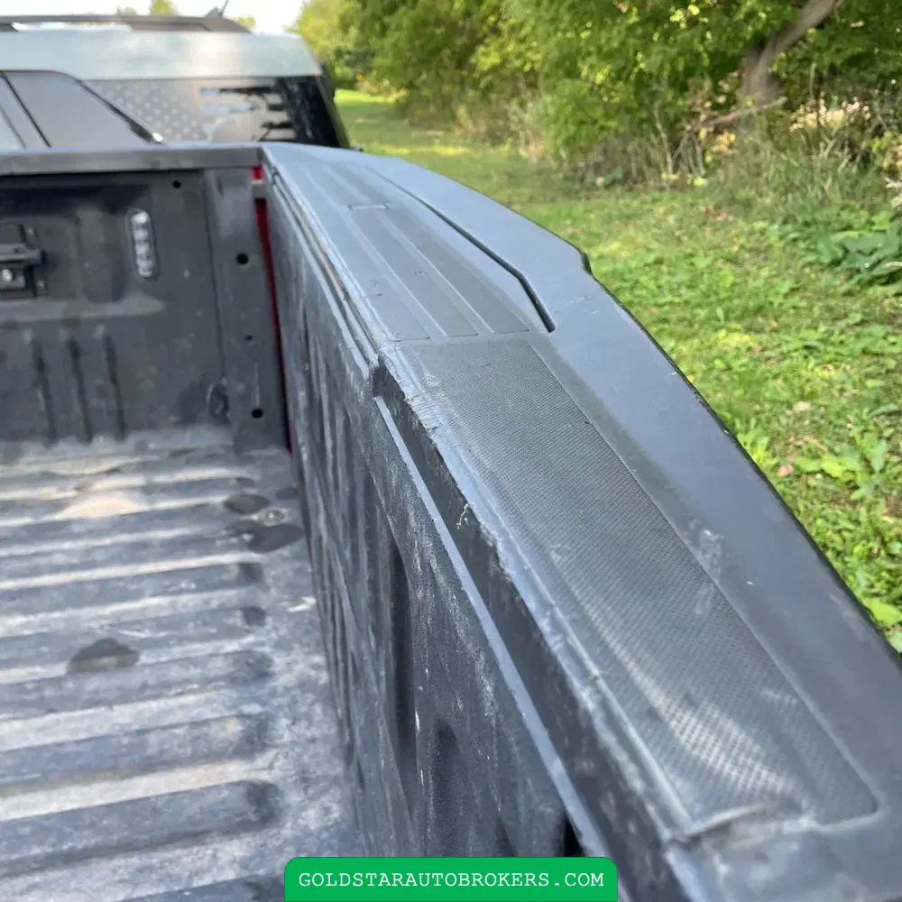 2022 Ford F-350 Super Duty Platinum