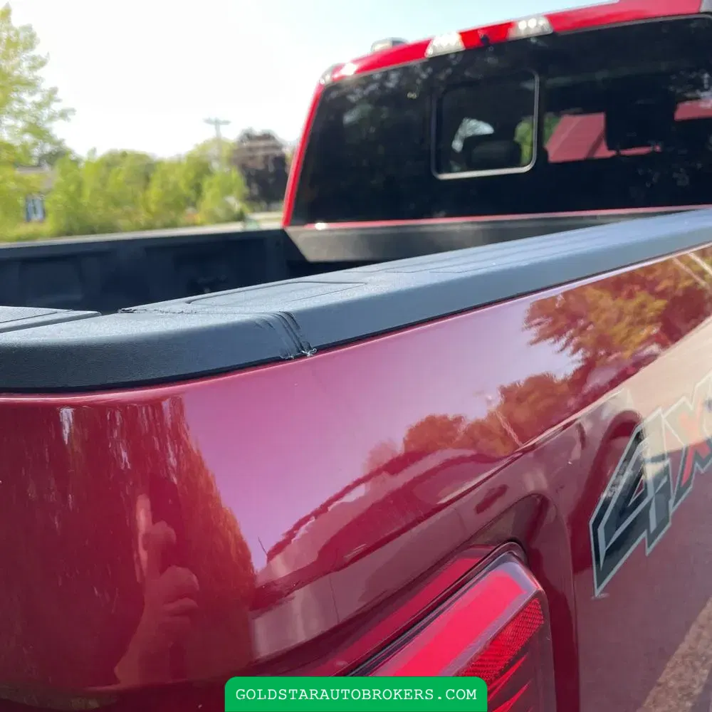 2022 Ford F-350 Super Duty Platinum