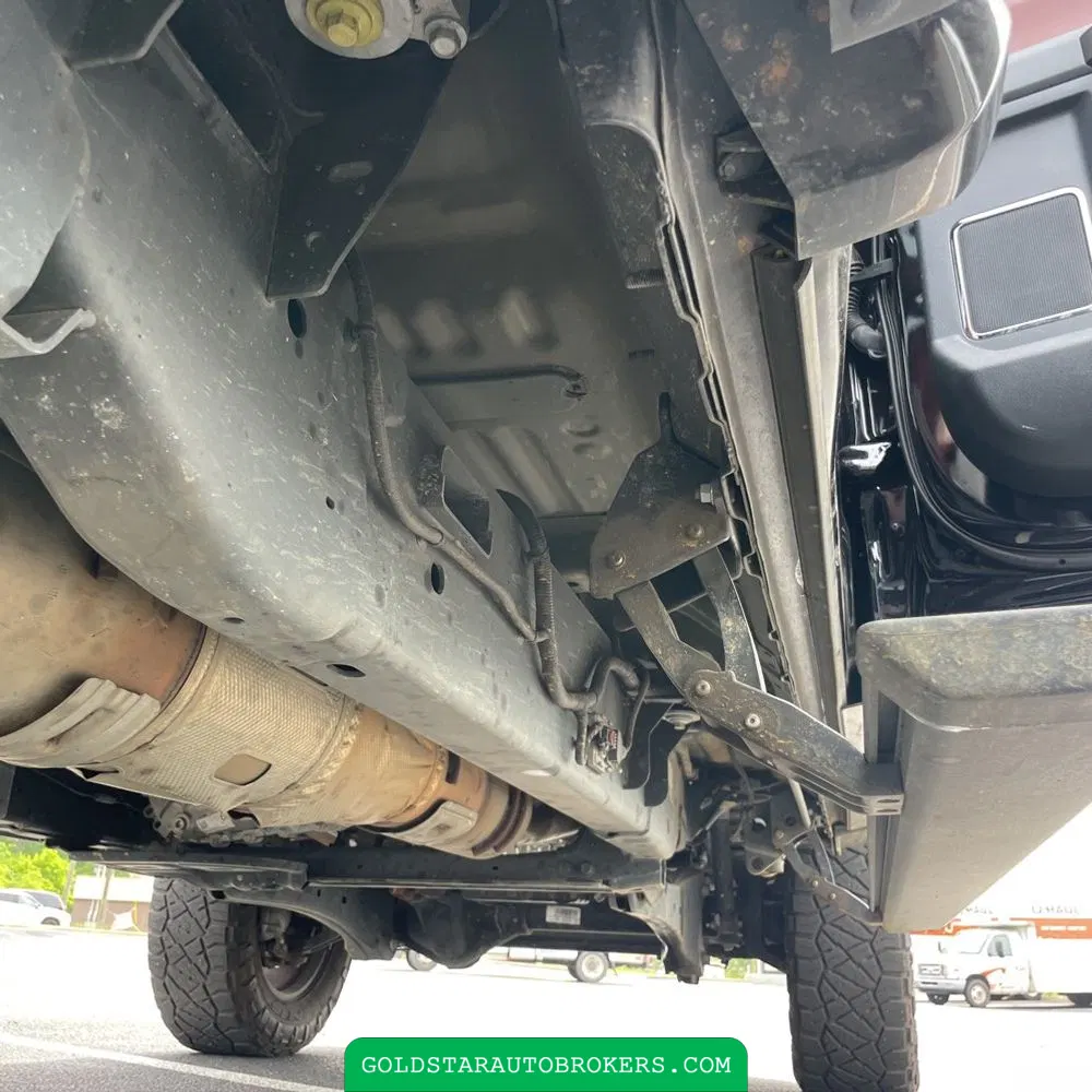 2022 Ford F-350 Super Duty Platinum