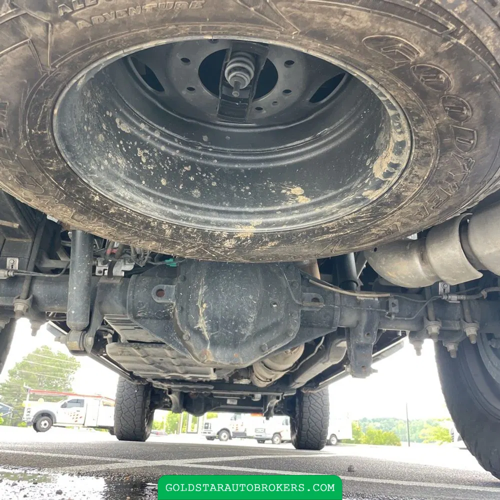 2022 Ford F-350 Super Duty Platinum