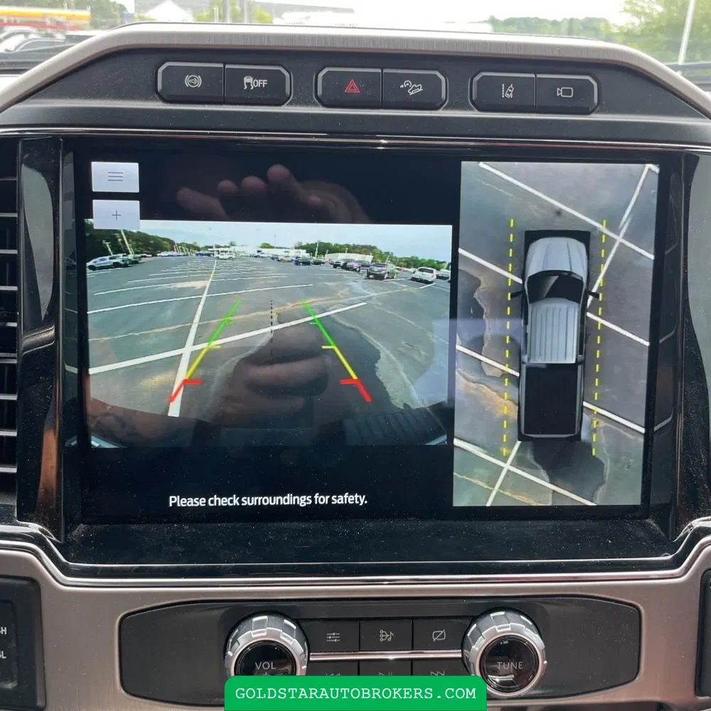 2022 Ford F-350 Super Duty Platinum