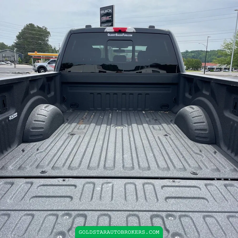 2022 Ford F-350 Super Duty Platinum