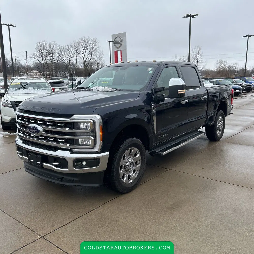 2023 Ford F-350 Super Duty Lariat