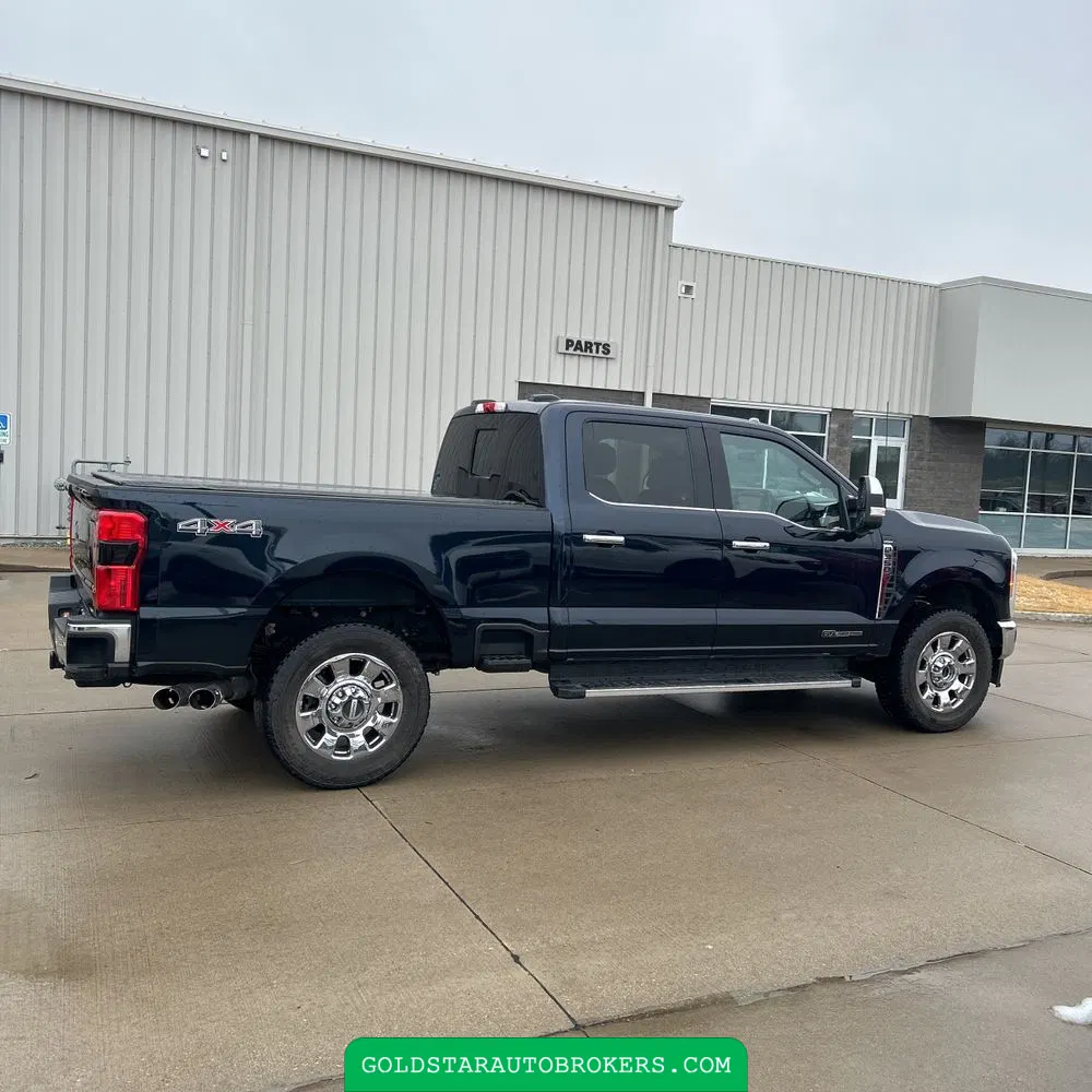 2023 Ford F-350 Super Duty Lariat