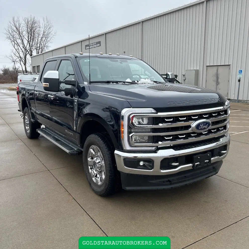2023 Ford F-350 Super Duty Lariat