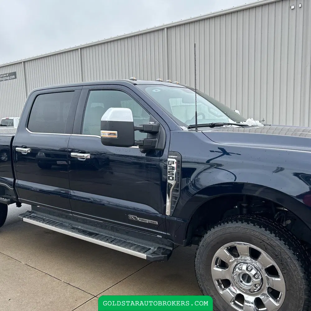 2023 Ford F-350 Super Duty Lariat