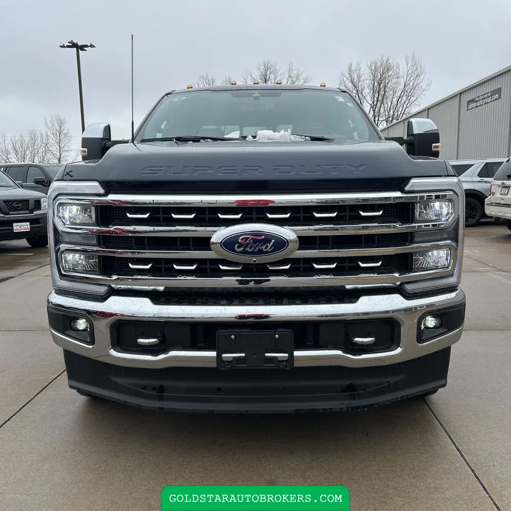 2023 Ford F-350 Super Duty Lariat