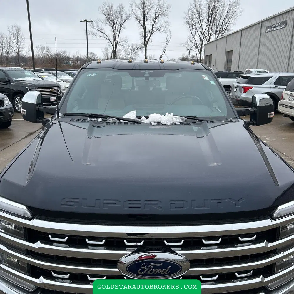 2023 Ford F-350 Super Duty Lariat