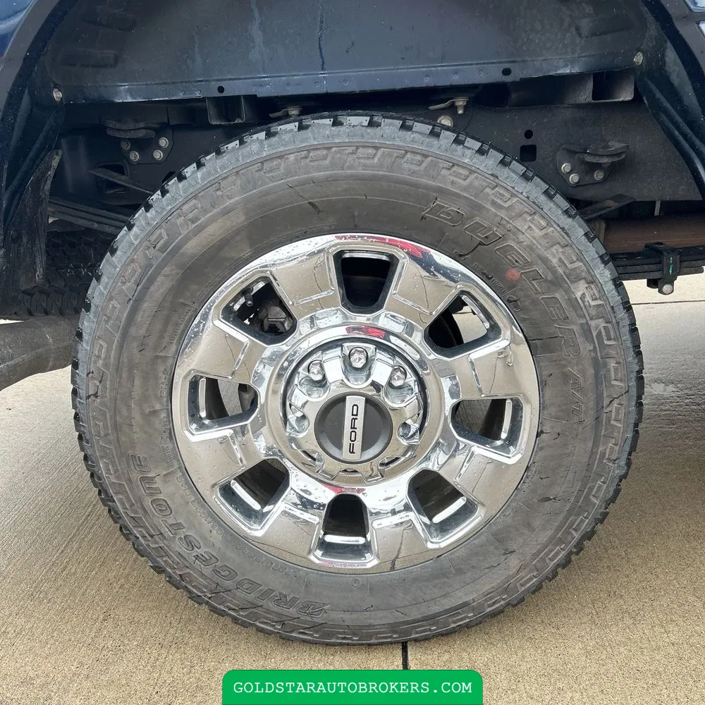 2023 Ford F-350 Super Duty Lariat