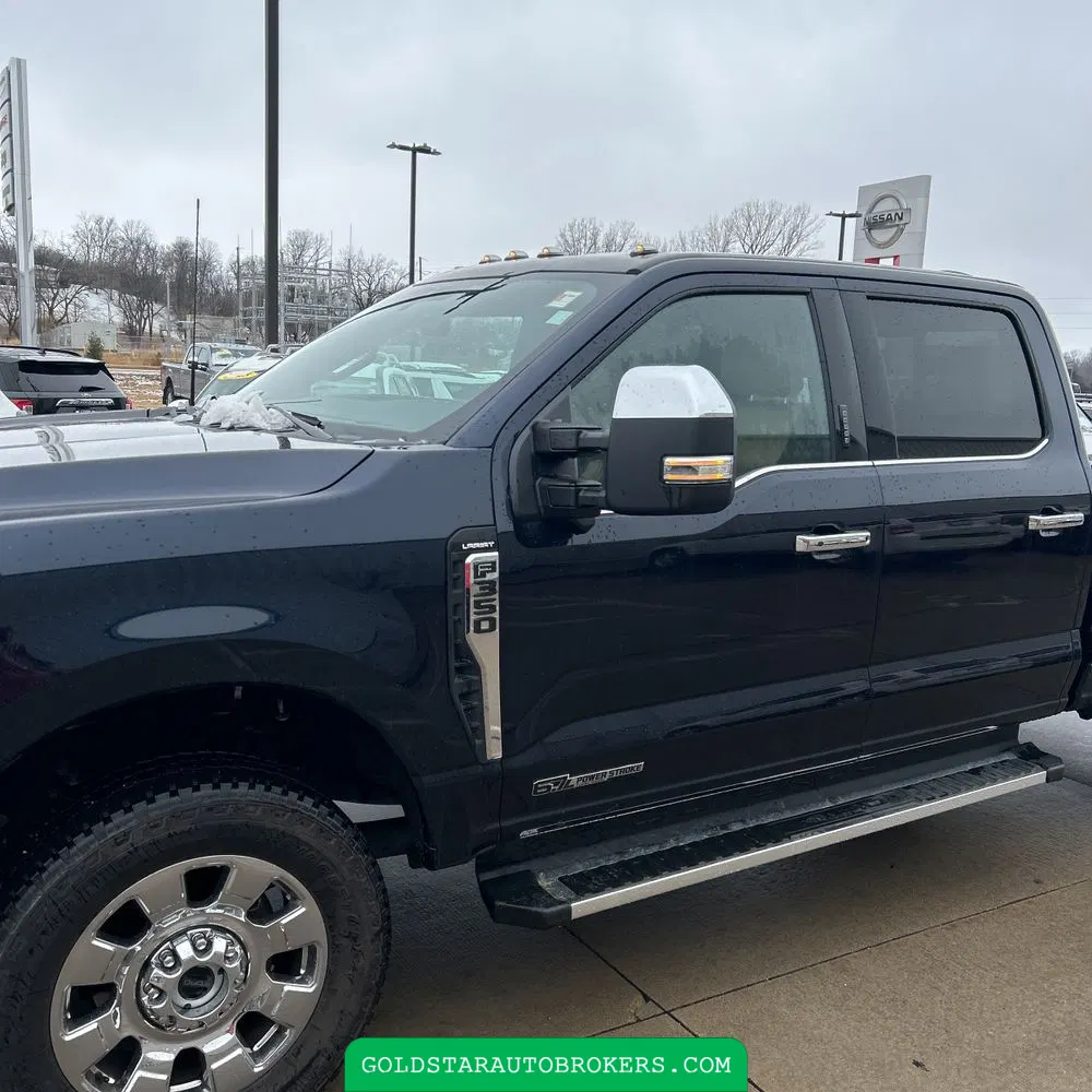 2023 Ford F-350 Super Duty Lariat