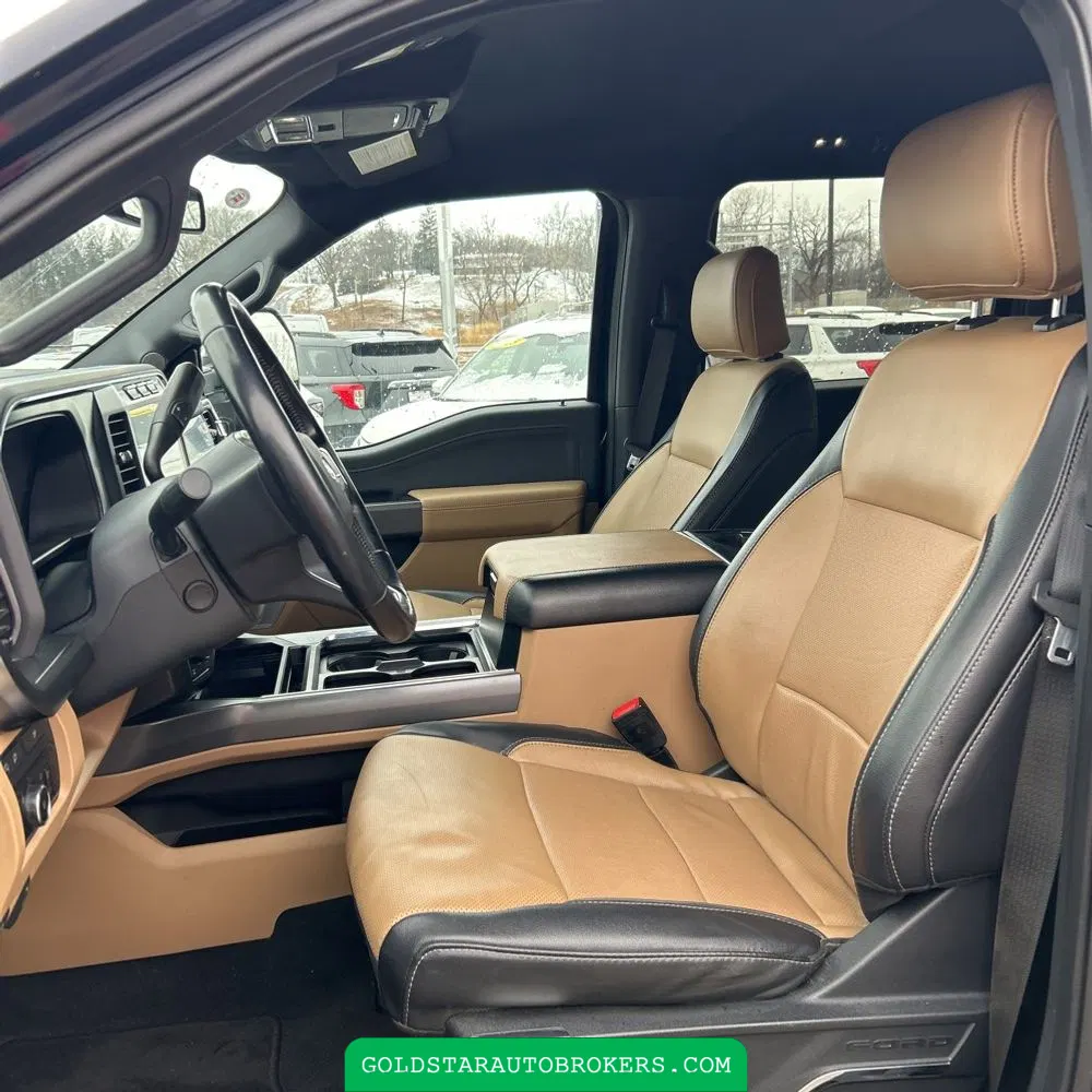 2023 Ford F-350 Super Duty Lariat