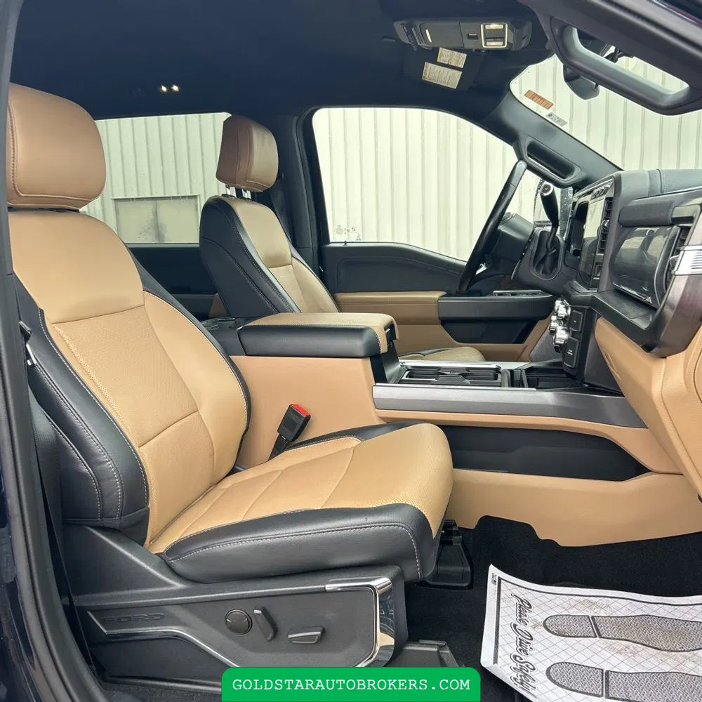 2023 Ford F-350 Super Duty Lariat