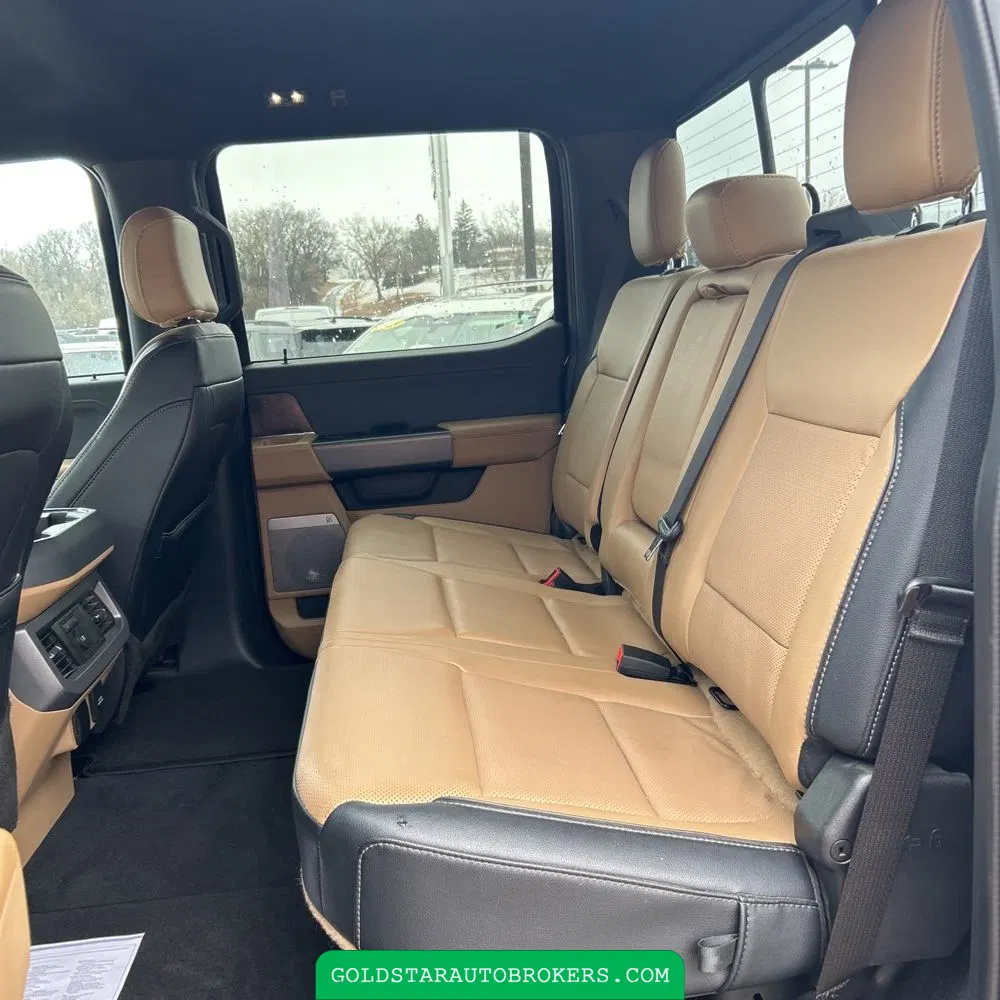 2023 Ford F-350 Super Duty Lariat