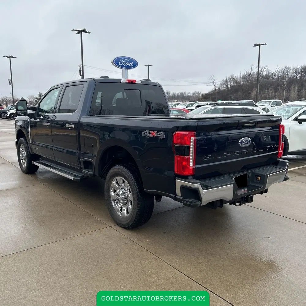 2023 Ford F-350 Super Duty Lariat